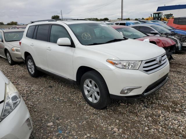 Photo 3 VIN: 5TDBK3EH9CS156932 - TOYOTA HIGHLANDER 