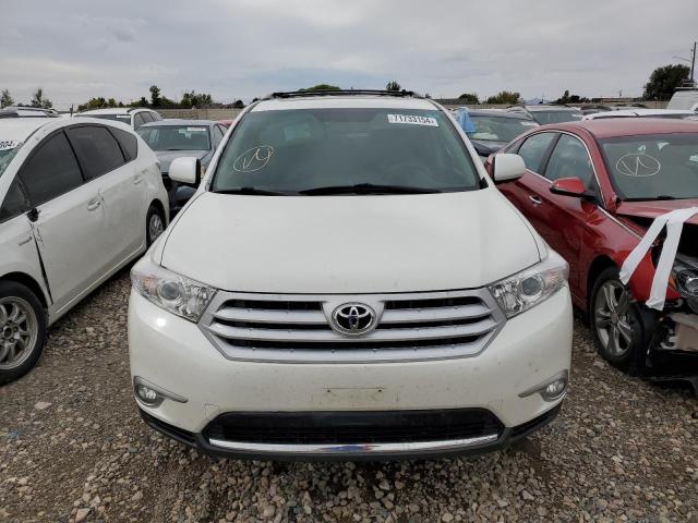 Photo 4 VIN: 5TDBK3EH9CS156932 - TOYOTA HIGHLANDER 