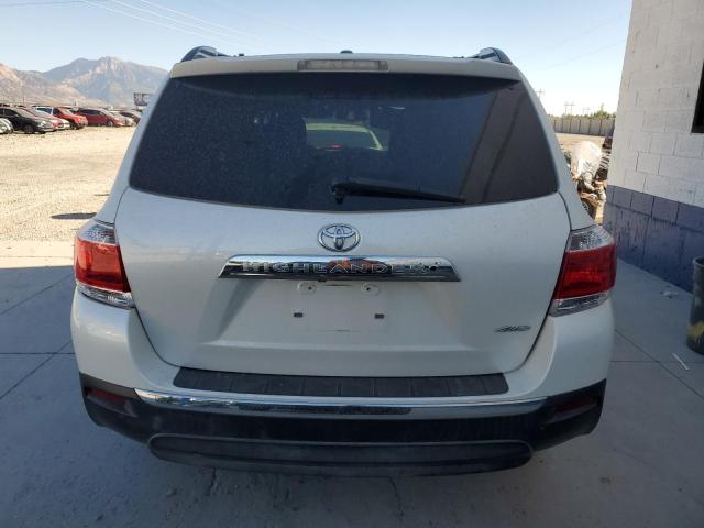 Photo 5 VIN: 5TDBK3EH9CS156932 - TOYOTA HIGHLANDER 