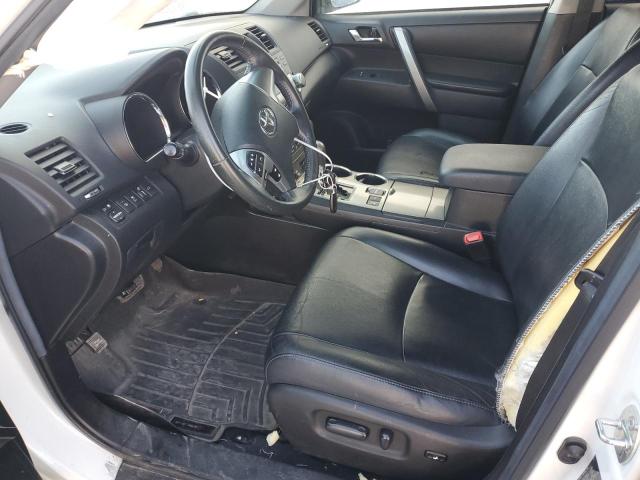 Photo 6 VIN: 5TDBK3EH9CS156932 - TOYOTA HIGHLANDER 