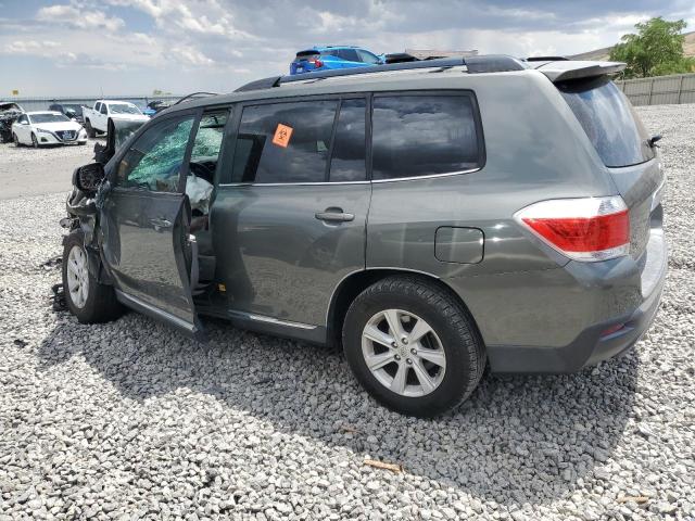 Photo 1 VIN: 5TDBK3EH9CS157868 - TOYOTA HIGHLANDER 