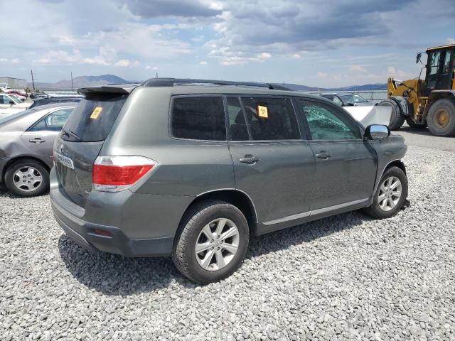 Photo 2 VIN: 5TDBK3EH9CS157868 - TOYOTA HIGHLANDER 