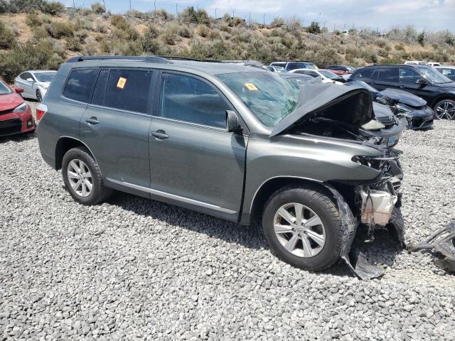 Photo 3 VIN: 5TDBK3EH9CS157868 - TOYOTA HIGHLANDER 