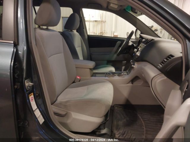 Photo 4 VIN: 5TDBK3EH9CS165419 - TOYOTA HIGHLANDER 