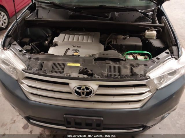 Photo 9 VIN: 5TDBK3EH9CS165419 - TOYOTA HIGHLANDER 