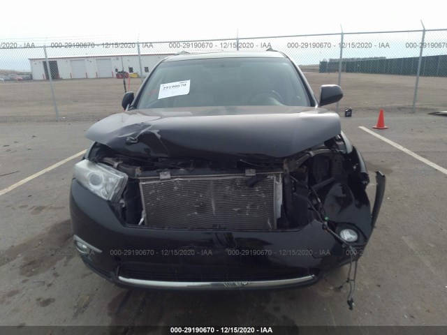 Photo 5 VIN: 5TDBK3EH9CS165436 - TOYOTA HIGHLANDER 