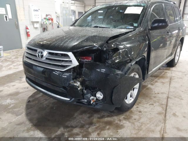 Photo 5 VIN: 5TDBK3EH9CS167509 - TOYOTA HIGHLANDER 