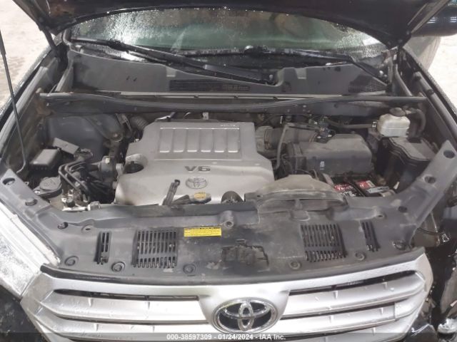 Photo 9 VIN: 5TDBK3EH9CS167509 - TOYOTA HIGHLANDER 