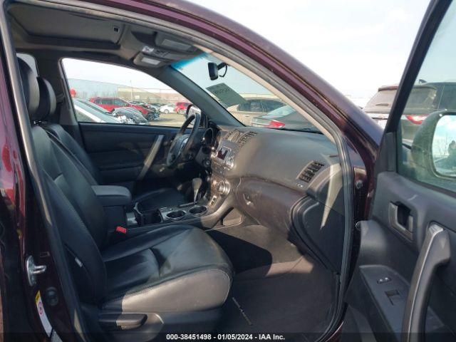 Photo 4 VIN: 5TDBK3EH9CS167719 - TOYOTA HIGHLANDER 