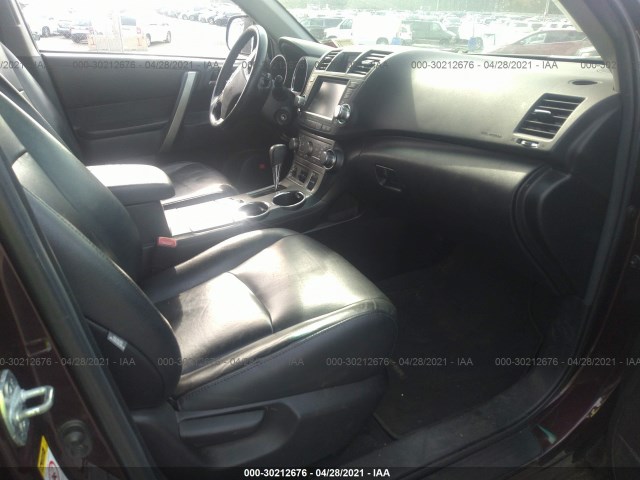 Photo 4 VIN: 5TDBK3EH9CS174525 - TOYOTA HIGHLANDER 