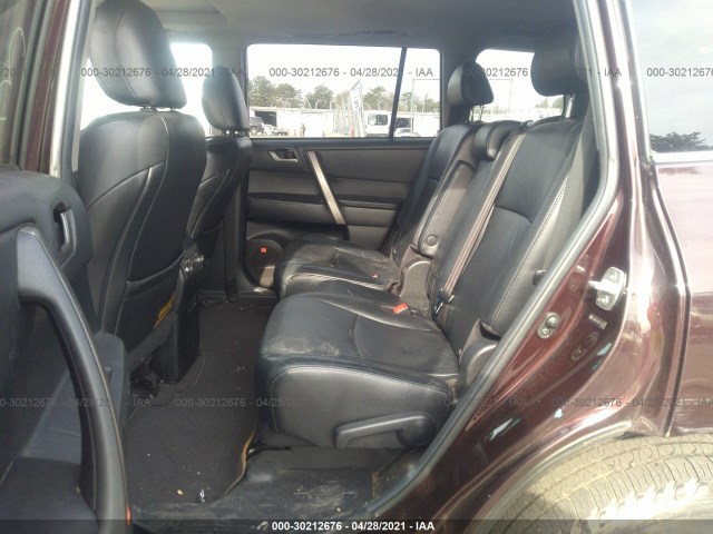 Photo 7 VIN: 5TDBK3EH9CS174525 - TOYOTA HIGHLANDER 