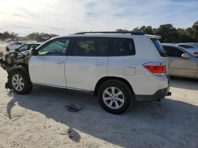 Photo 1 VIN: 5TDBK3EH9CS175013 - TOYOTA HIGHLANDER 