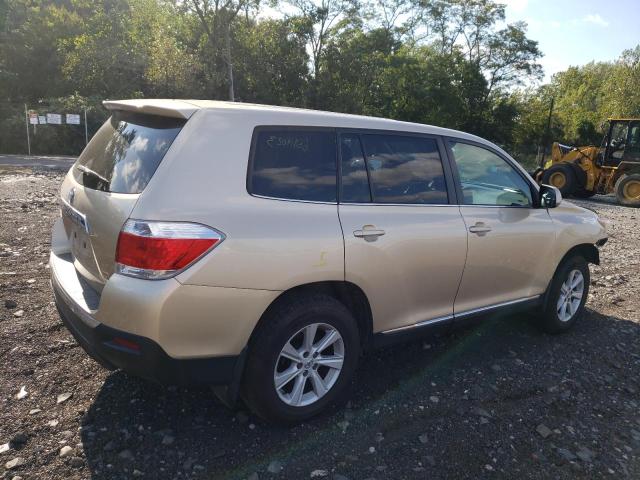 Photo 2 VIN: 5TDBK3EH9DS177295 - TOYOTA HIGHLANDER 