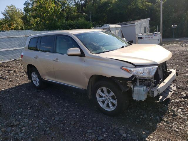 Photo 3 VIN: 5TDBK3EH9DS177295 - TOYOTA HIGHLANDER 