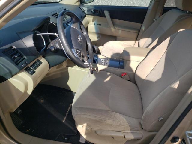 Photo 6 VIN: 5TDBK3EH9DS177295 - TOYOTA HIGHLANDER 