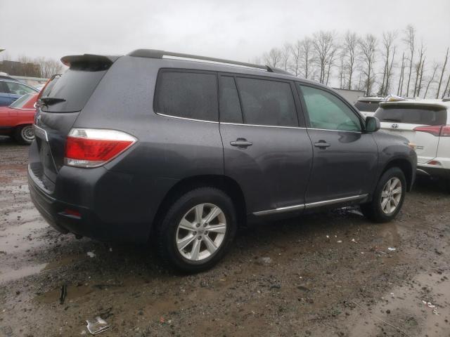 Photo 2 VIN: 5TDBK3EH9DS177538 - TOYOTA HIGHLANDER 