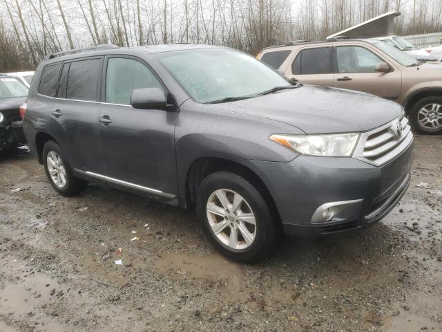 Photo 3 VIN: 5TDBK3EH9DS177538 - TOYOTA HIGHLANDER 