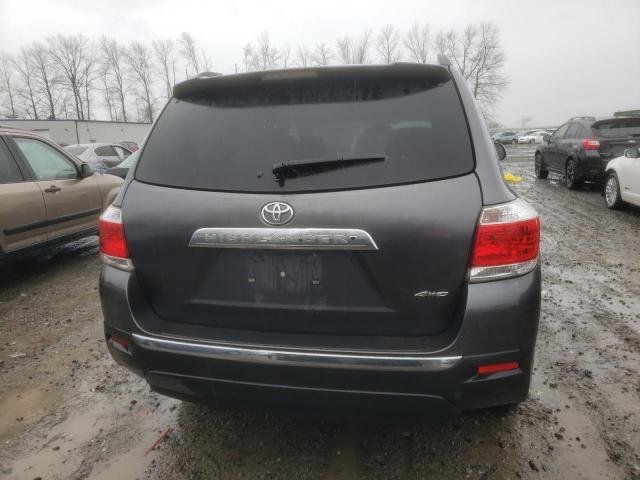 Photo 5 VIN: 5TDBK3EH9DS177538 - TOYOTA HIGHLANDER 