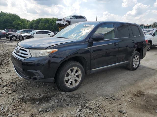 Photo 0 VIN: 5TDBK3EH9DS177796 - TOYOTA HIGHLANDER 