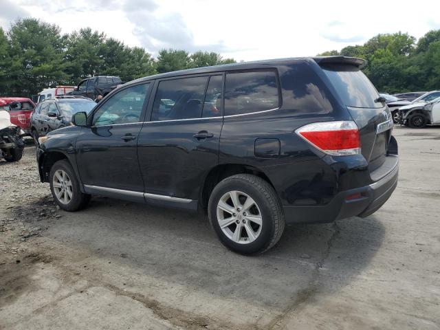 Photo 1 VIN: 5TDBK3EH9DS177796 - TOYOTA HIGHLANDER 