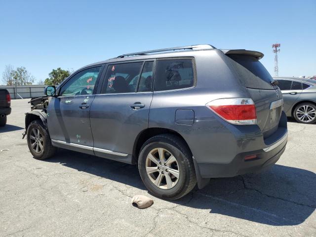 Photo 1 VIN: 5TDBK3EH9DS194596 - TOYOTA HIGHLANDER 