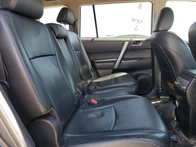 Photo 10 VIN: 5TDBK3EH9DS194596 - TOYOTA HIGHLANDER 