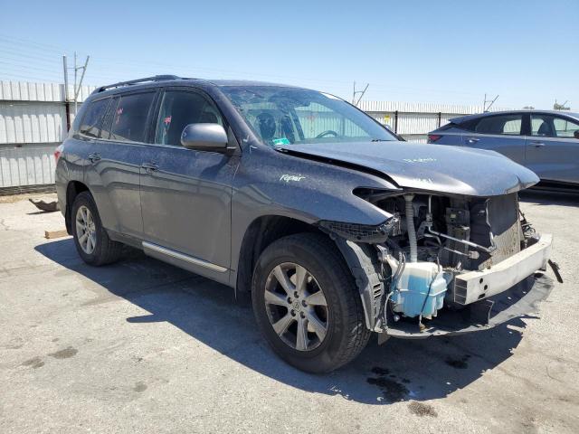 Photo 3 VIN: 5TDBK3EH9DS194596 - TOYOTA HIGHLANDER 