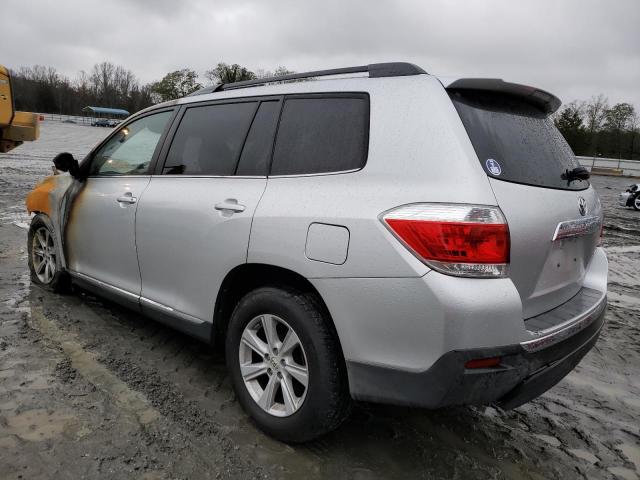 Photo 1 VIN: 5TDBK3EH9DS196459 - TOYOTA HIGHLANDER 