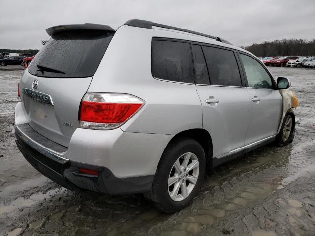 Photo 2 VIN: 5TDBK3EH9DS196459 - TOYOTA HIGHLANDER 