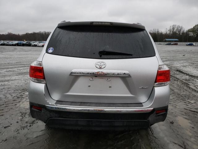 Photo 5 VIN: 5TDBK3EH9DS196459 - TOYOTA HIGHLANDER 