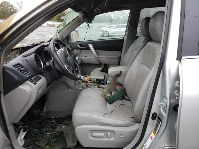 Photo 6 VIN: 5TDBK3EH9DS196459 - TOYOTA HIGHLANDER 