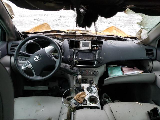 Photo 7 VIN: 5TDBK3EH9DS196459 - TOYOTA HIGHLANDER 