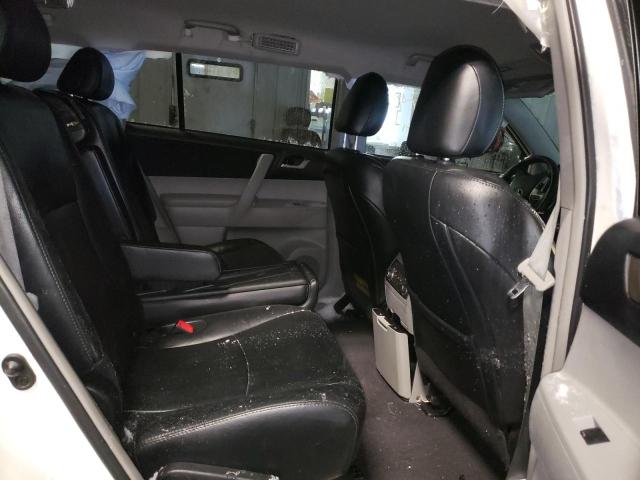 Photo 5 VIN: 5TDBK3EH9DS198406 - TOYOTA HIGHLANDER 