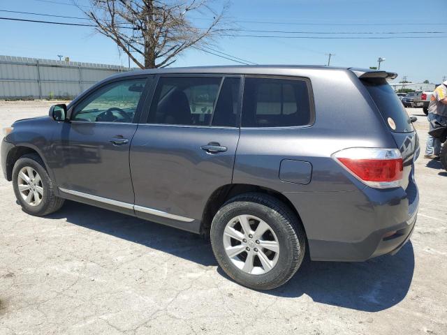 Photo 1 VIN: 5TDBK3EH9DS203331 - TOYOTA HIGHLANDER 