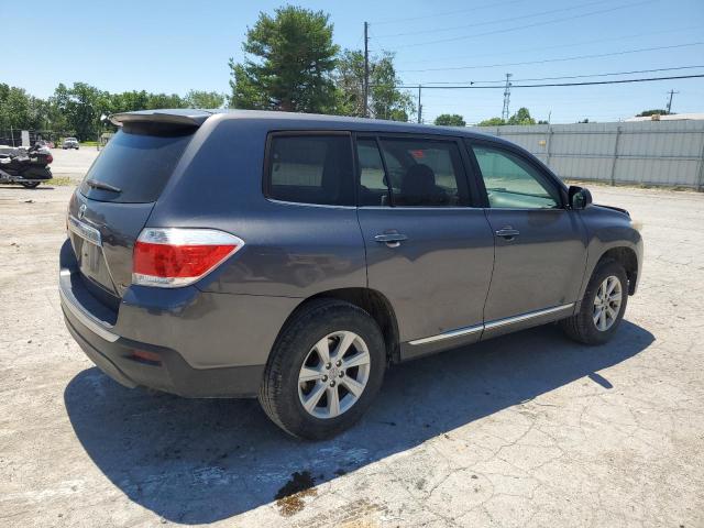 Photo 2 VIN: 5TDBK3EH9DS203331 - TOYOTA HIGHLANDER 