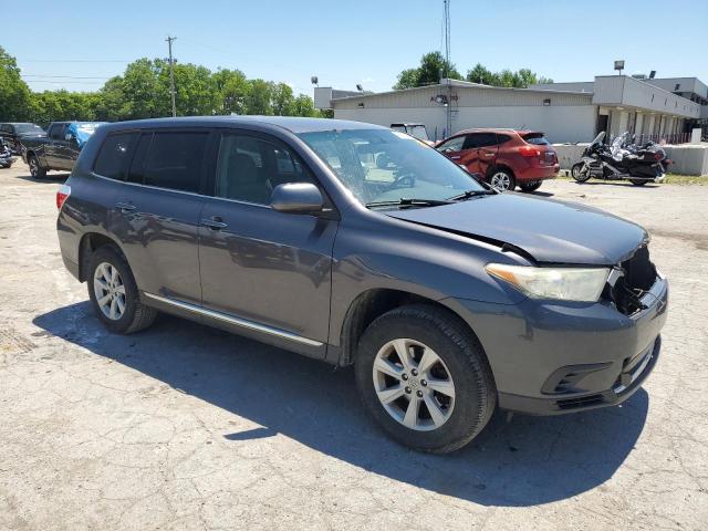 Photo 3 VIN: 5TDBK3EH9DS203331 - TOYOTA HIGHLANDER 