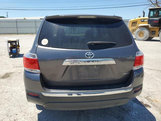 Photo 5 VIN: 5TDBK3EH9DS203331 - TOYOTA HIGHLANDER 