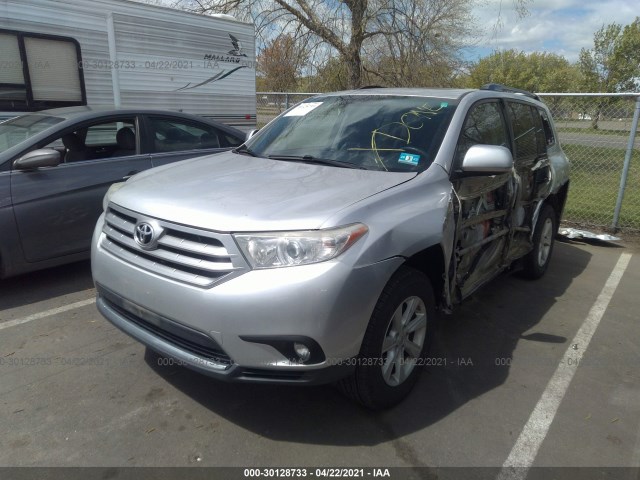 Photo 1 VIN: 5TDBK3EH9DS203622 - TOYOTA HIGHLANDER 