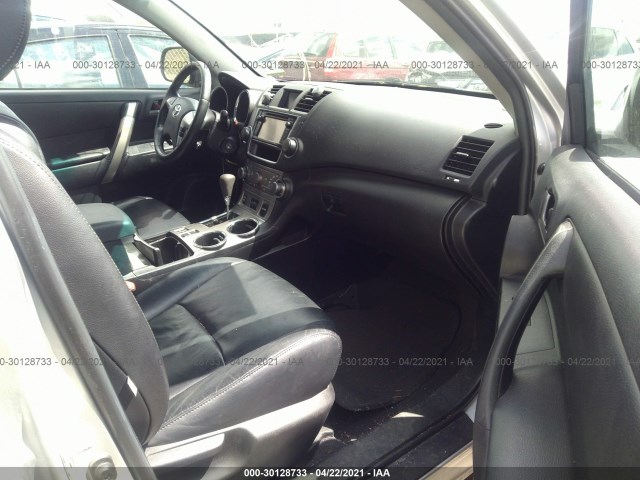 Photo 4 VIN: 5TDBK3EH9DS203622 - TOYOTA HIGHLANDER 