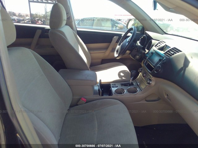 Photo 4 VIN: 5TDBK3EH9DS208156 - TOYOTA HIGHLANDER 