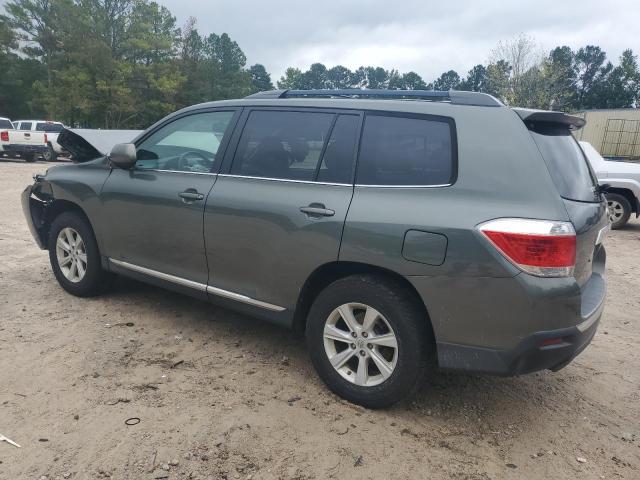 Photo 1 VIN: 5TDBK3EH9DS213227 - TOYOTA HIGHLANDER 