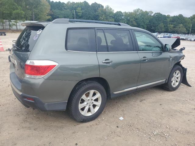 Photo 2 VIN: 5TDBK3EH9DS213227 - TOYOTA HIGHLANDER 