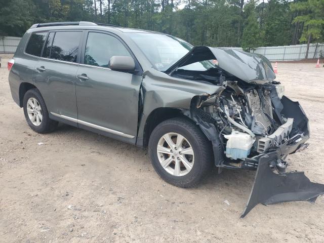 Photo 3 VIN: 5TDBK3EH9DS213227 - TOYOTA HIGHLANDER 