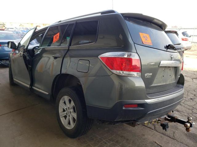 Photo 1 VIN: 5TDBK3EH9DS216323 - TOYOTA HIGHLANDER 