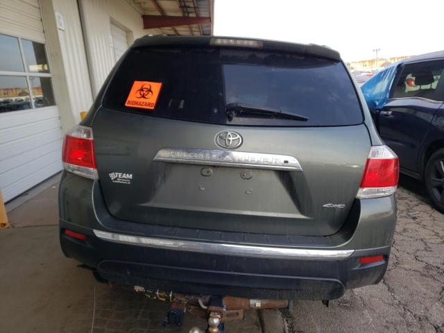 Photo 5 VIN: 5TDBK3EH9DS216323 - TOYOTA HIGHLANDER 