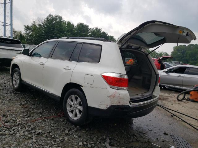 Photo 1 VIN: 5TDBK3EH9DS218086 - TOYOTA HIGHLANDER 