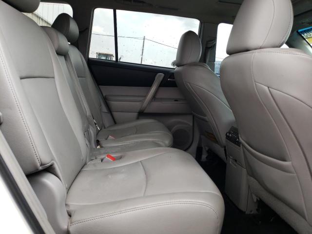 Photo 10 VIN: 5TDBK3EH9DS218086 - TOYOTA HIGHLANDER 