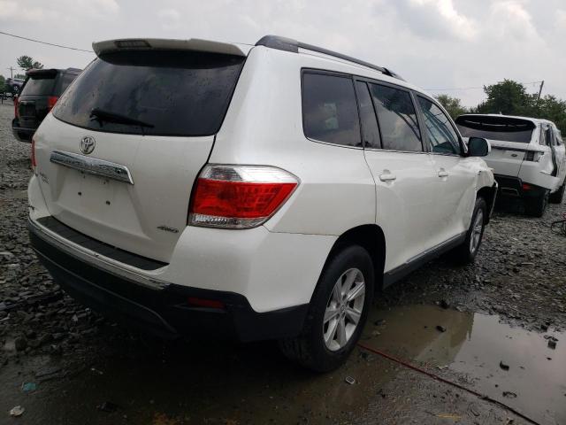 Photo 2 VIN: 5TDBK3EH9DS218086 - TOYOTA HIGHLANDER 