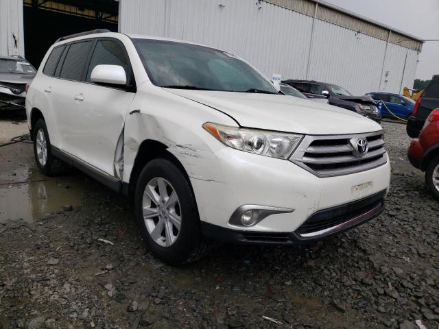 Photo 3 VIN: 5TDBK3EH9DS218086 - TOYOTA HIGHLANDER 