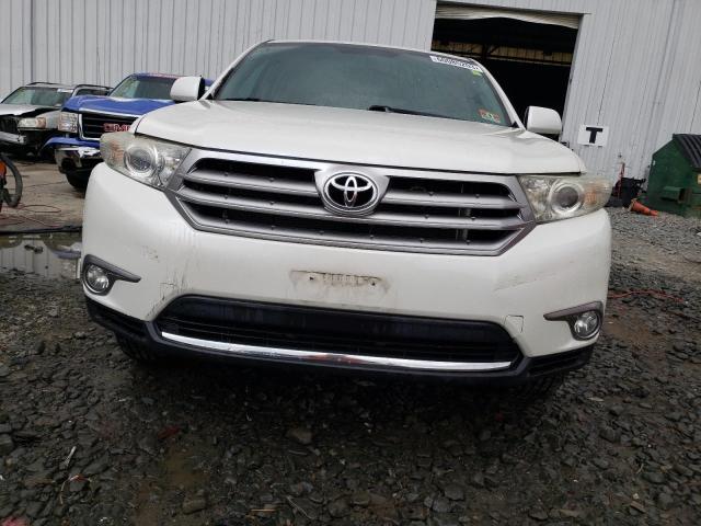 Photo 4 VIN: 5TDBK3EH9DS218086 - TOYOTA HIGHLANDER 